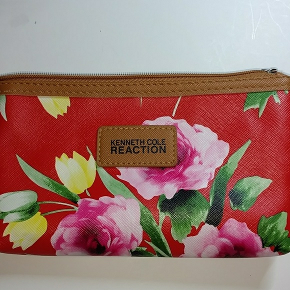 Cole Reaction Bags Cole Reaction Cosmetic Bag